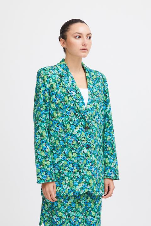 Produktbild Ichi IHKATE PRINT OVERSIZE BL 20120502 (XS)