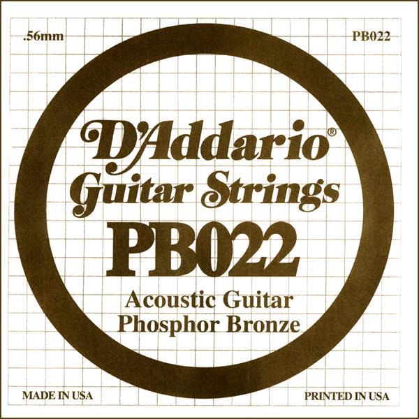 Produktbild D'Addario PB022 (1 x, Gitarre)