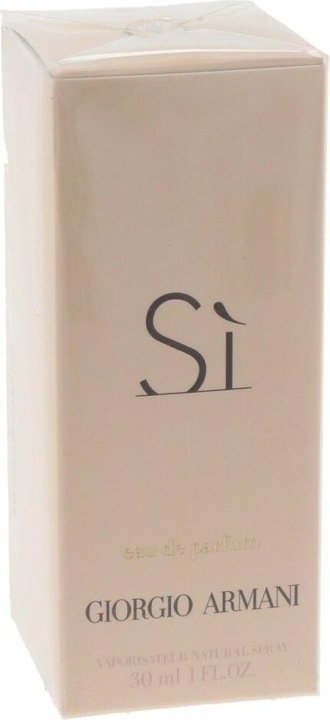 Produktbild Giorgio Armani Sí (Eau de Parfum, 30 ml)