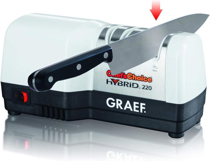 Image du produit Graef CC 80 Hybride