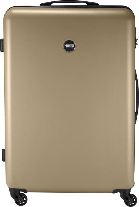 Princess PT01 - Reiskoffer - Pristine Bronze - L - 77cm (98 l)