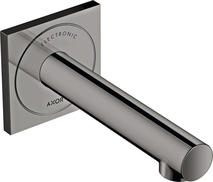 Axor Uno electronic washbasin mixer flush-mounted, wall mounting 160, projection 225mm