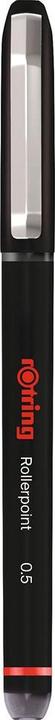 Actual product image Rotring Rollerpoint (Black, 1x)
