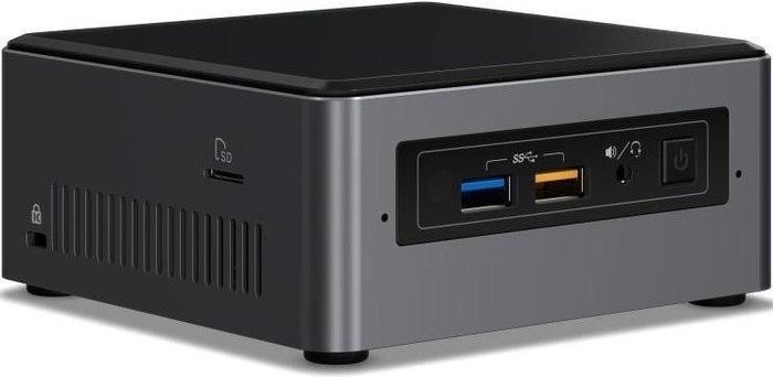 Produktbild Intel Mini PC NUC7i3BNH (Intel Core i3-7100U)
