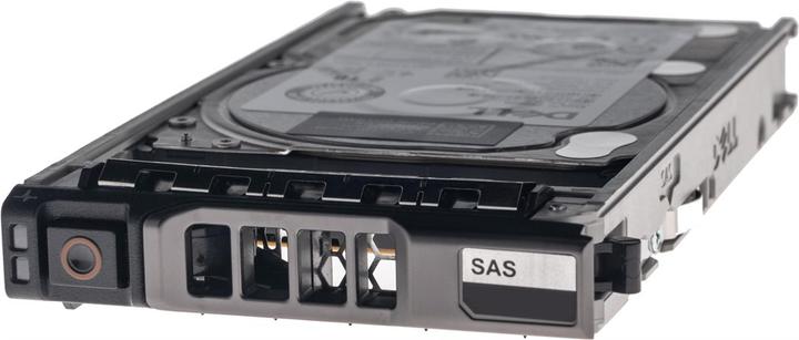 Produktbild Dell HD 600GB, SAS 12Gbps 10krpm (0.60 TB, 2.5", 3.5")