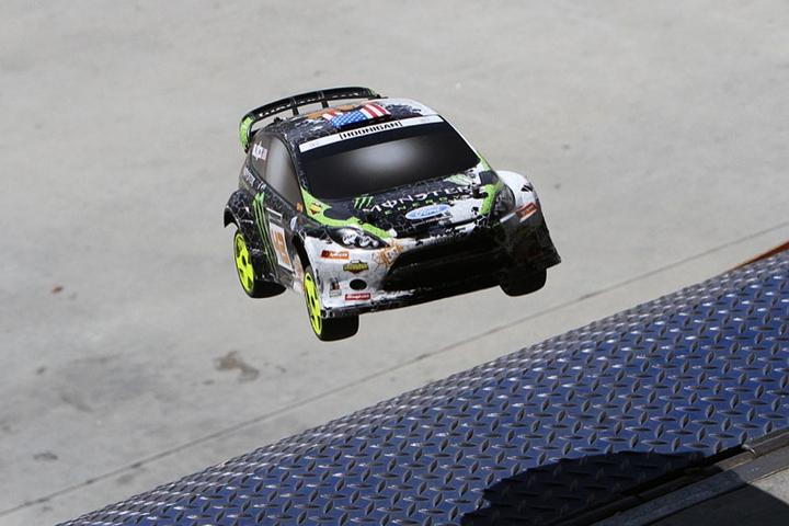 Produktbild HPI Ken Block WR8 Flux (RTR Ready-to-Run)