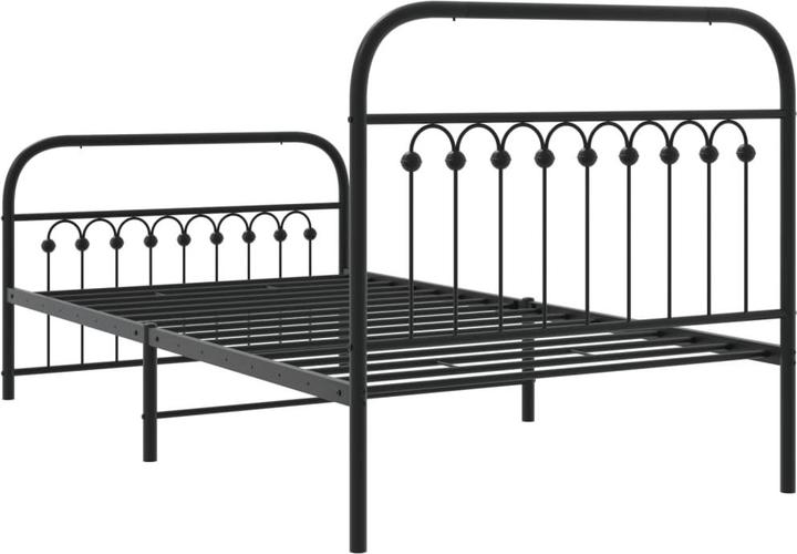 Image du produit vidaXL Bettgestell (100 x 190 cm)