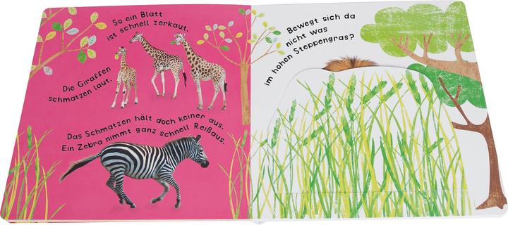 Produktbild Tiere (Deutsch)