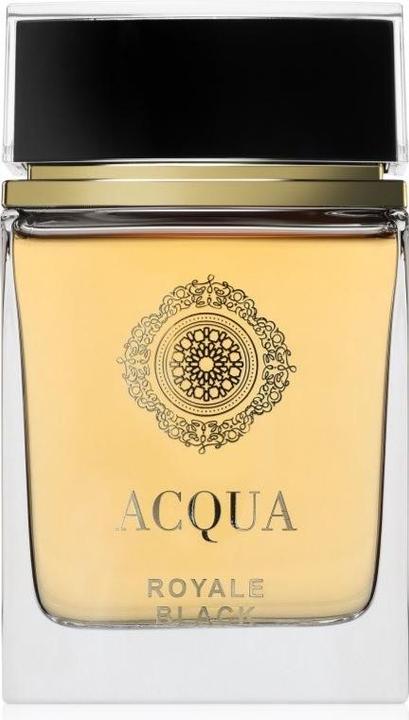 Actual product image Ameer Al Oud Acqua Royale Black For Men (Eau de parfum, 100 ml)