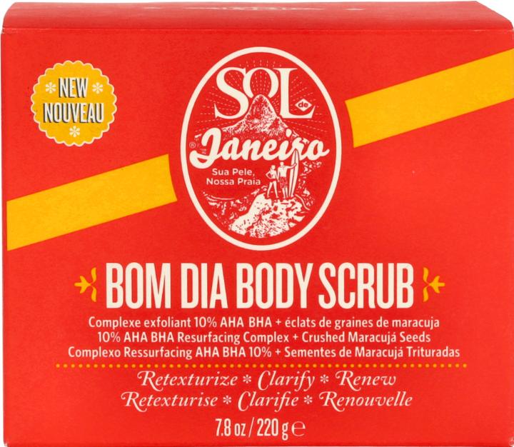 Actual product image Sol de Janeiro Bom Dia Bright (220 ml)