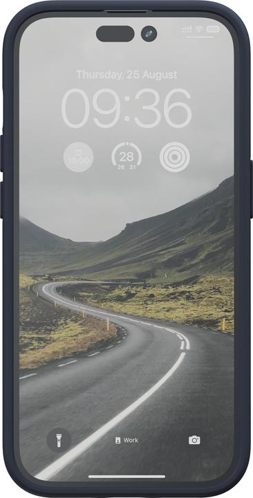 Image du produit Njord Cuir de saumon (Apple iPhone 14 Pro)