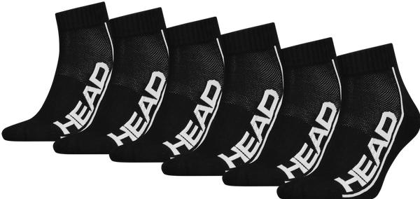 Image du produit Head Performance Quarter 6p Unisex (paquet de 6, 35 - 38)