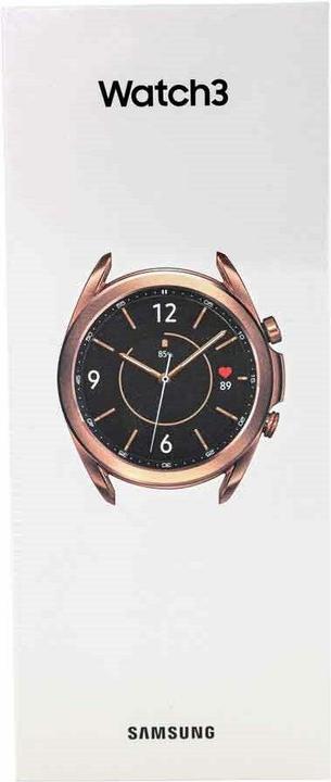 Actual product image Samsung Galaxy Watch3 (41 mm, 4G)