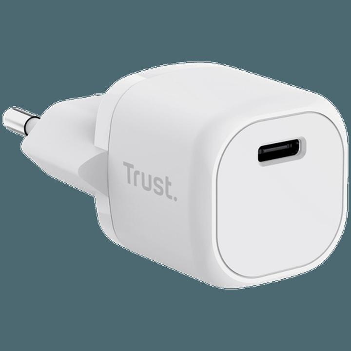 Productafbeelding Trust MAXO 20W USB-C LADER WIT (20 W)
