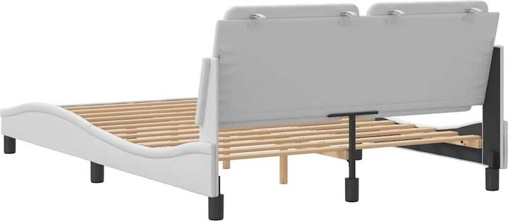 Image du produit vidaXL Bettgestell (140 x 190 cm)