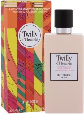 Produktbild Hermès Twilly d' (Körpercreme, 200 ml)