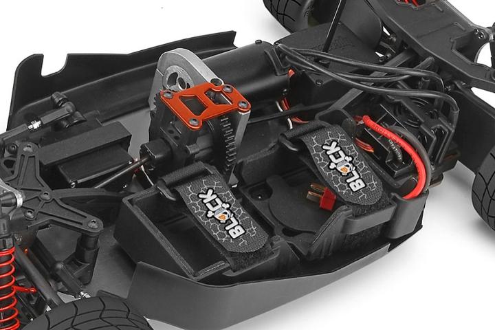 Produktbild HPI Ken Block WR8 Flux (RTR Ready-to-Run)