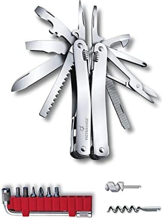 Actual product image Victorinox SwissTool Spirit X Plus (32 Functions)