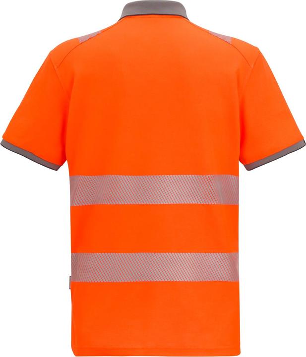 Produktbild Regatta HiVis Poloshirt PolyesterBaumwollmischgewebe (M)