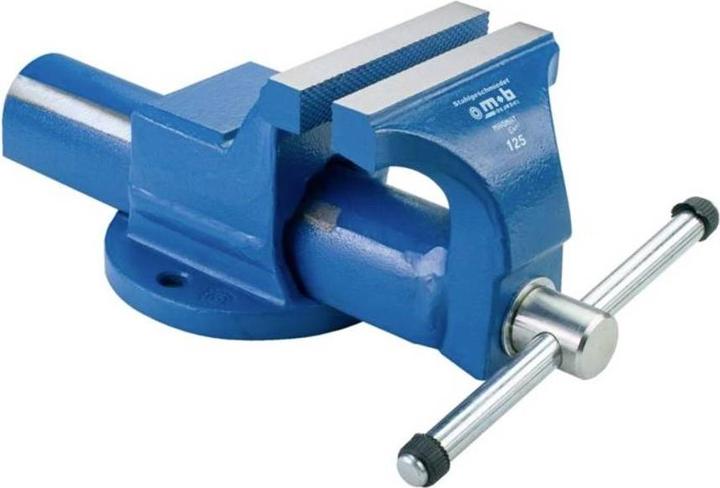 Image du produit Peddinghaus DURLACH - ÉTAU "MAGNAT-BASIC" - 150 MM (190 mm)