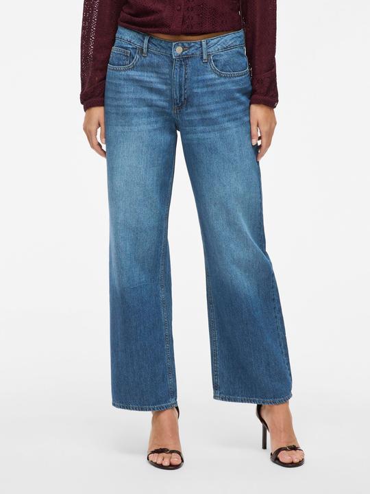 Produktbild Vila VIPALMA Mid-Waist Wide Fit Jeans (W42/L30)