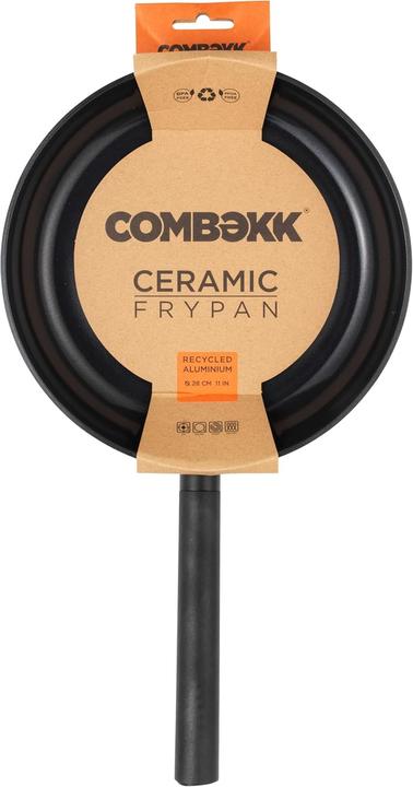 Produktbild Combekk Bratpfanne Model Y (28 cm, Bratpfanne, Aluminium)