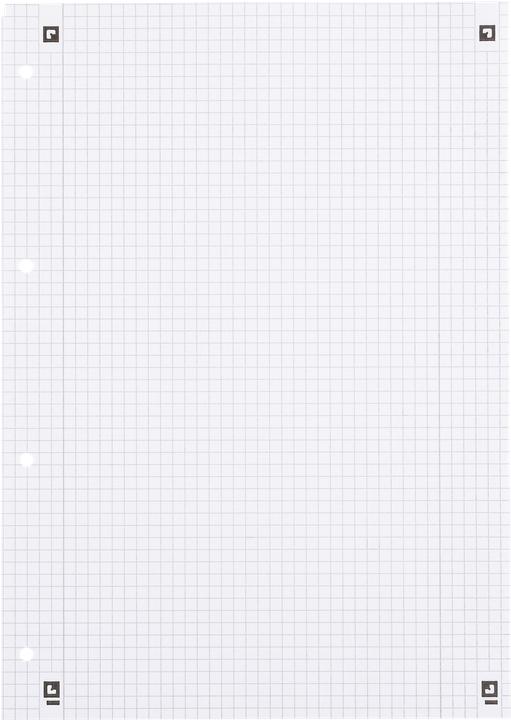 Image du produit Oxford Bloc-notes collège (A4+, Quadrillé, Non contraignant)