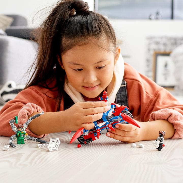 Produktbild LEGO Spider-Man vs. Doc Ock (76148, LEGO Marvel)