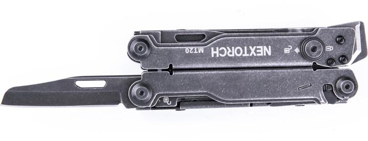 Produktbild Nextorch Multi-Tool PIONEER MT20 (14 in 1 Tools & Cutter)