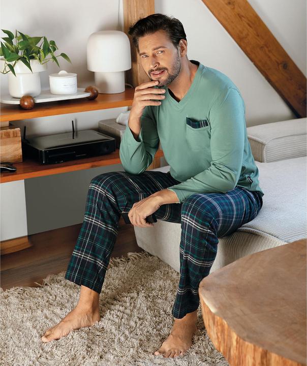 Produktbild Comte Herren-Schlafanzug (58)