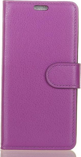 Produktbild MU Classic Litchi Leder Bookcover Series (Sony Xperia XA3)