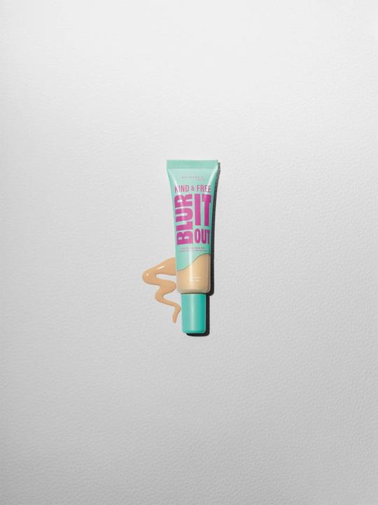 Image du produit Rimmel London Kind & Free Blur It Out Mattifying Skin Tint (163 Golden Vanilla)