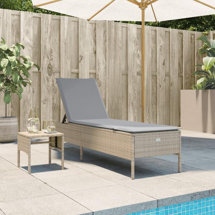 Immagine prodotto vidaXL Sonnenliege (55 cm)