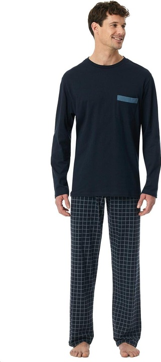 Actual product image Schiesser Pyjama Comfort Nightwear (48)