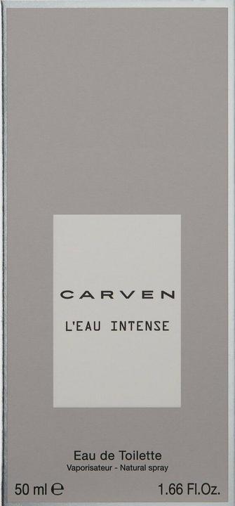 Actual product image Carven L'eau Intense (Eau de toilette, 50 ml)