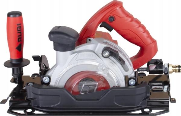Productafbeelding Rubi CIRKELZAAGSET TC-125 G2 1250W