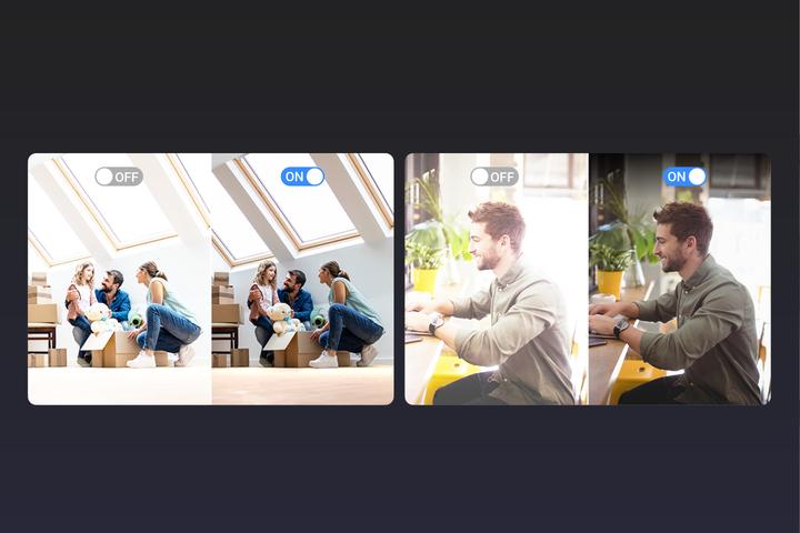 Productafbeelding EZVIZ H6c G1 4K (3840 x 2160 Pixels)