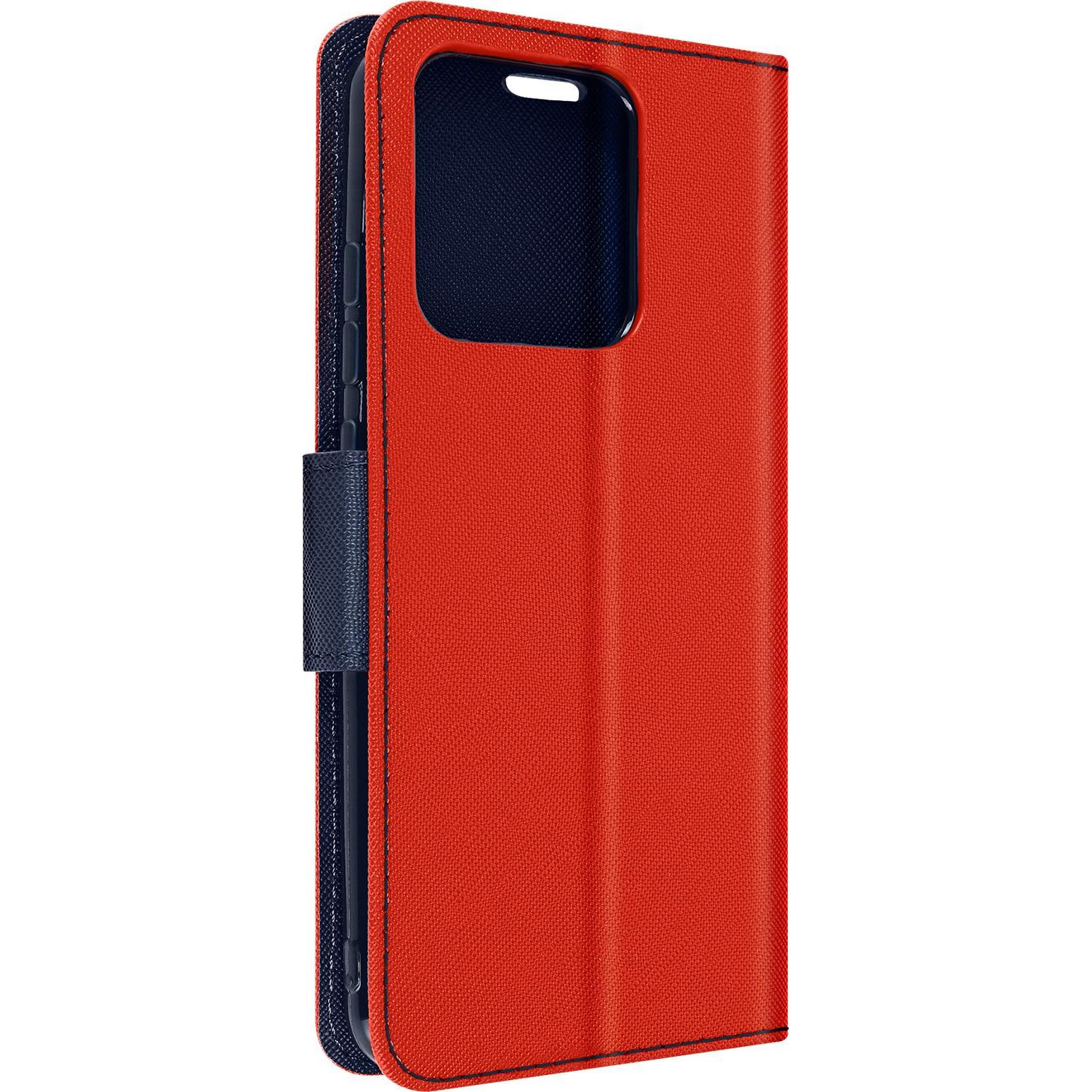 Thumbnail - Avizar Fancy Series (Xiaomi Redmi 10A), Smartphone Hülle, Rot