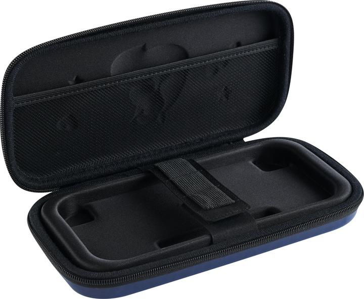 Actual product image Bigben Travel Case Unicorn 3D Design (Switch)