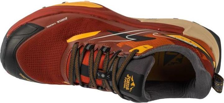 Actual product image Joma Sierra Men 2506 Burgundy (41)