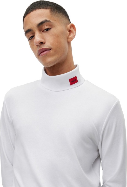 Produktbild HUGO Longsleeve Casual Bequem sitzend DEROLLO224 (XXL)