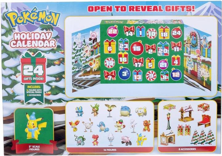 Actual product image Pokémon Jazwares Pokémon