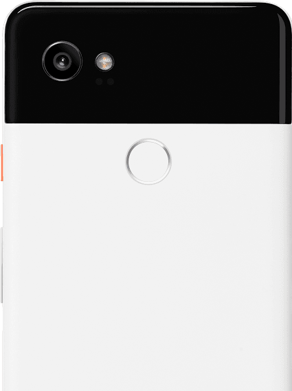 Immagine prodotto Google Pixel 2 XL (128 GB, Bianco e nero, 6", SIM singola, 12.20 Mpx, 4G)
