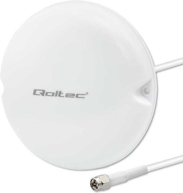 Produktbild Qoltec 5G LTE Deckenantenne 5dBi, 50W, Indoor (5G)