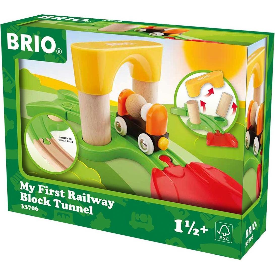 Thumbnail - Brio Mein erster Eisenbachntunnel