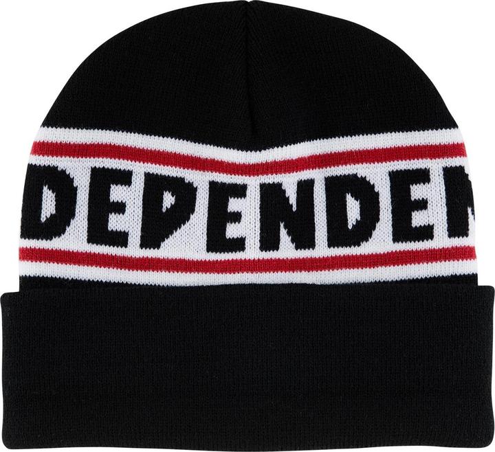 Independent Bar Logo Long Shoreman Beanie
