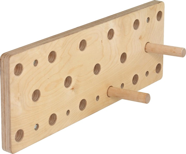 Actual product image Pedalo Climbing training board (Beige)