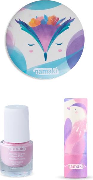 Actual product image Namaki pink nightingale