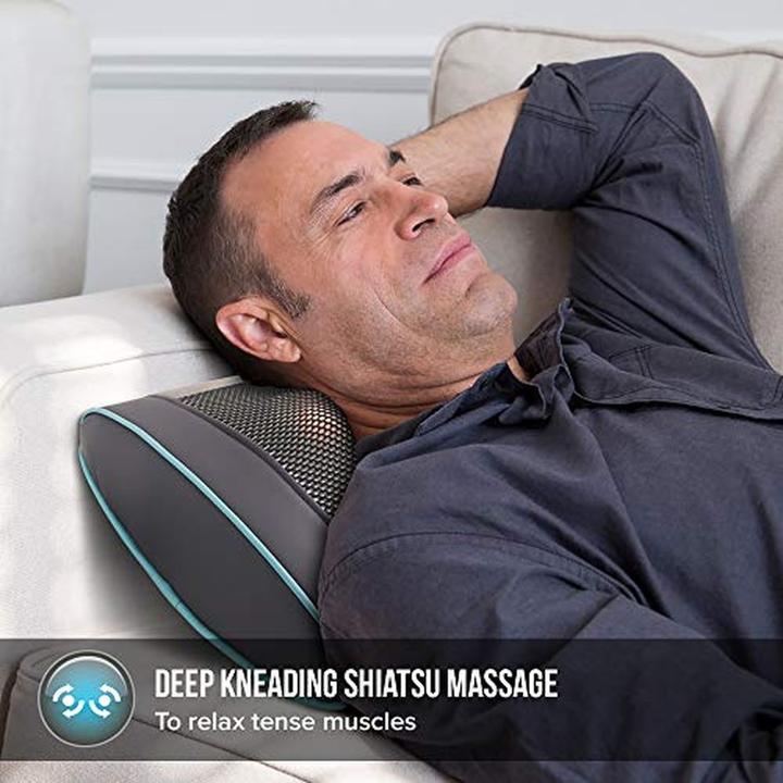 Produktbild Homedics Massage-Kissen ShiatsuSGP-1500H-EU