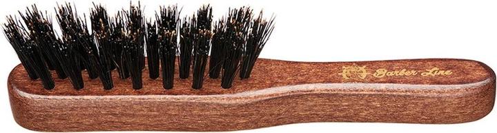 Caso Eurostil Barbero Madera Cepillo De Pelo Pequeño Nereo 1un